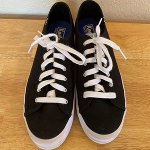Keds Triple Kick Platforms